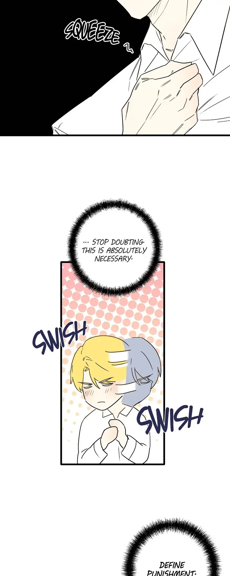 A Hunter’s Courtship Method Chapter 55 – Page 5