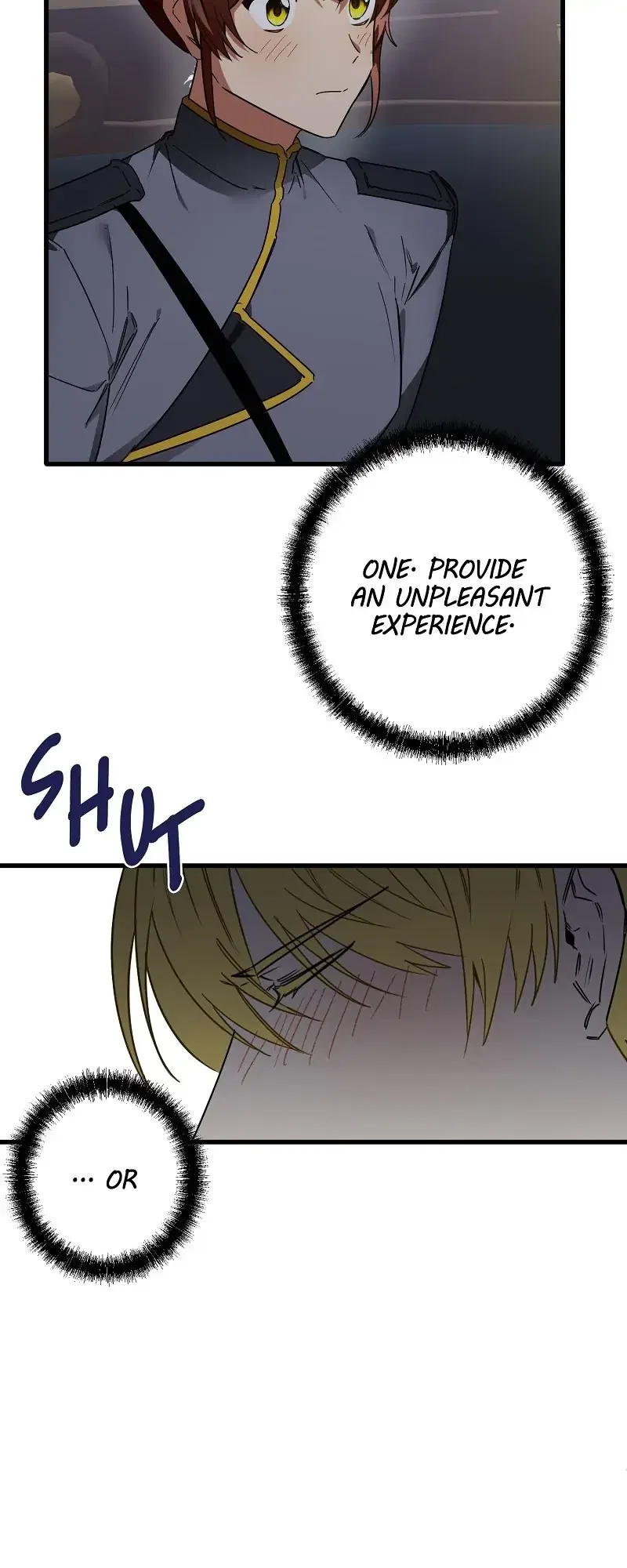 A Hunter’s Courtship Method Chapter 55 – Page 7