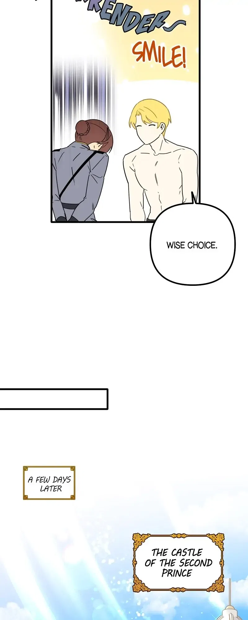 A Hunter’s Courtship Method Chapter 55 – Page 19