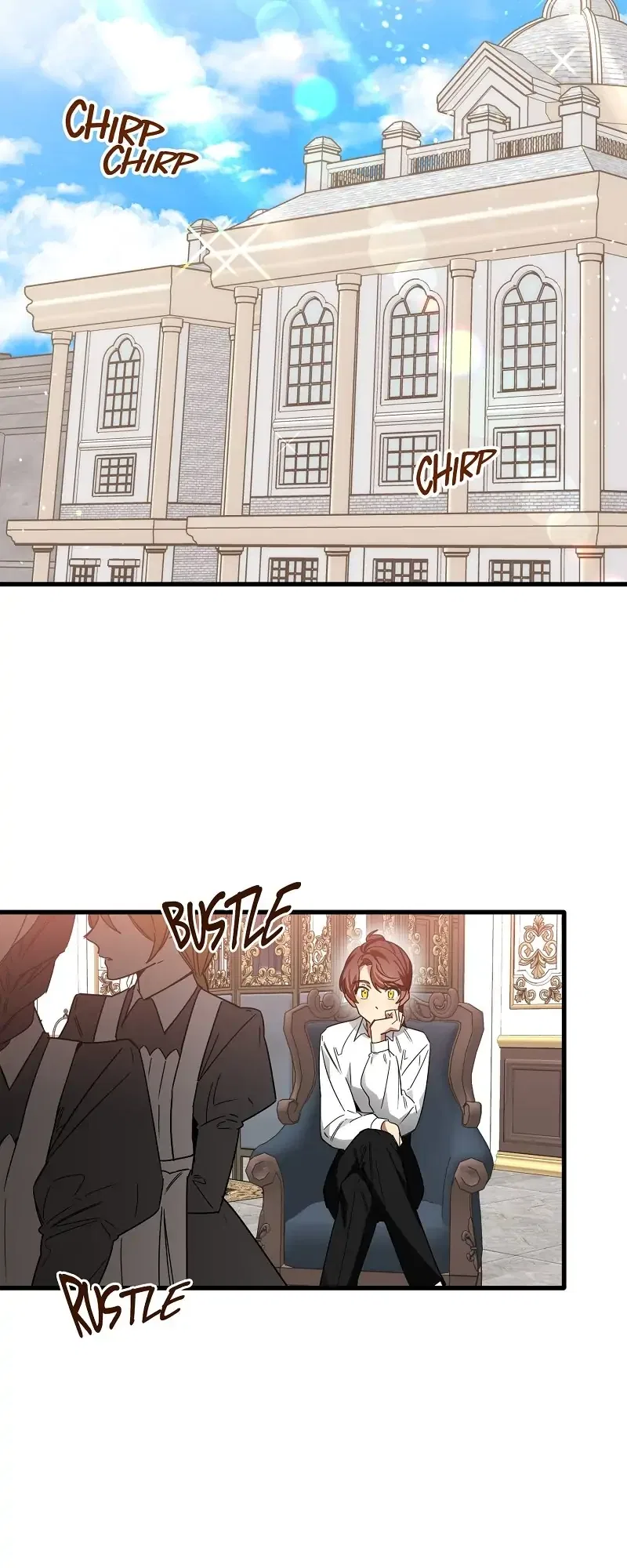 A Hunter’s Courtship Method Chapter 55 – Page 20