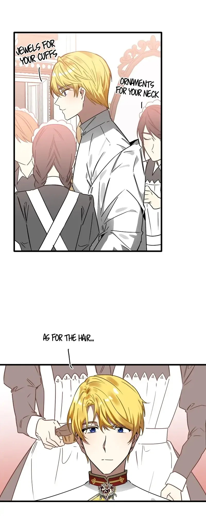 A Hunter’s Courtship Method Chapter 55 – Page 21