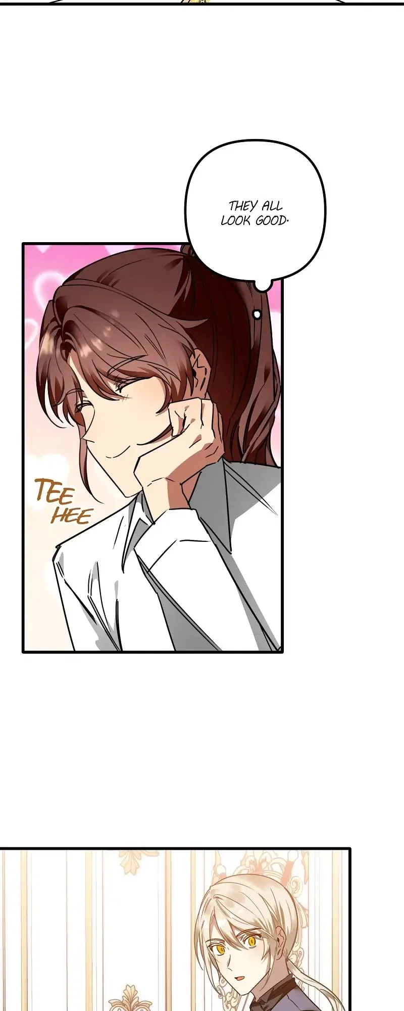 A Hunter’s Courtship Method Chapter 55 – Page 23
