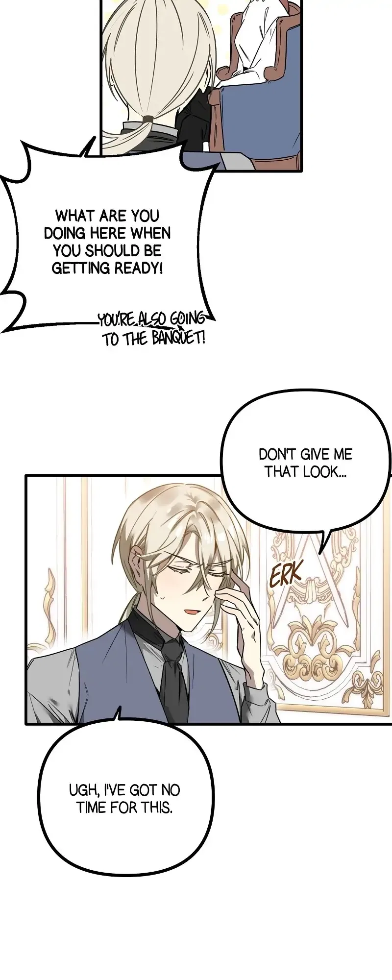 A Hunter’s Courtship Method Chapter 55 – Page 26