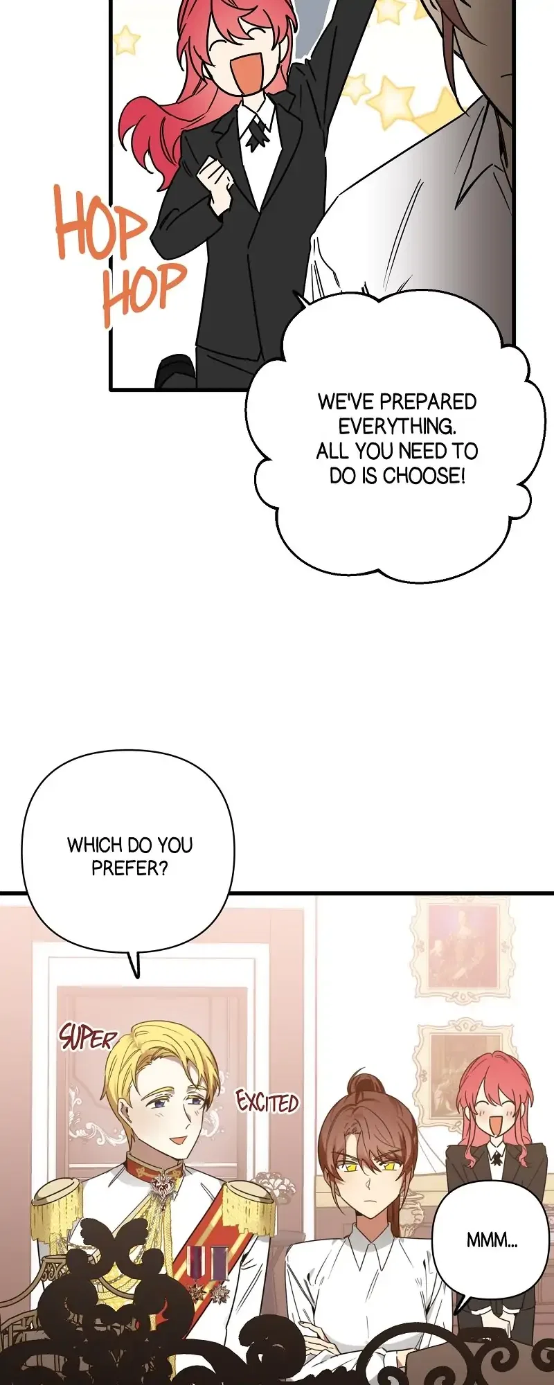 A Hunter’s Courtship Method Chapter 55 – Page 29