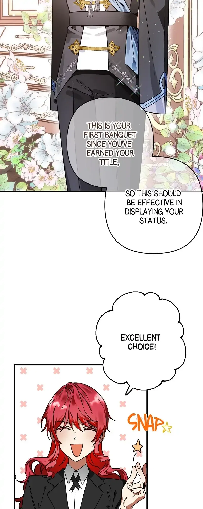 A Hunter’s Courtship Method Chapter 55 – Page 31