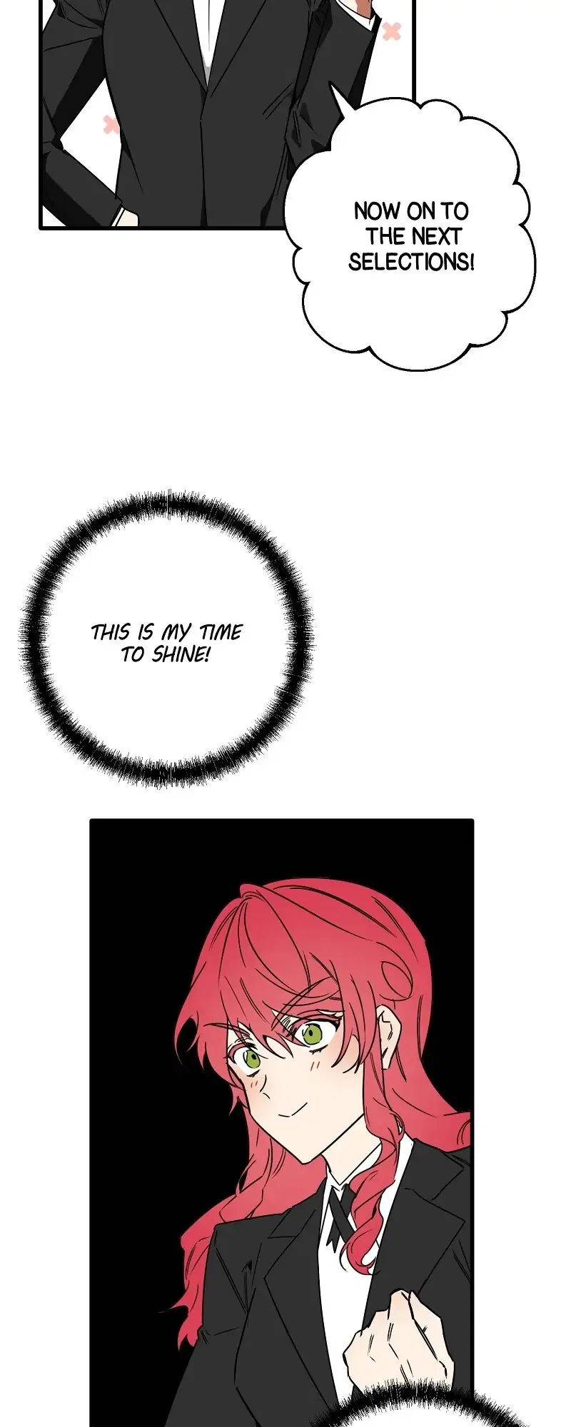 A Hunter’s Courtship Method Chapter 55 – Page 32