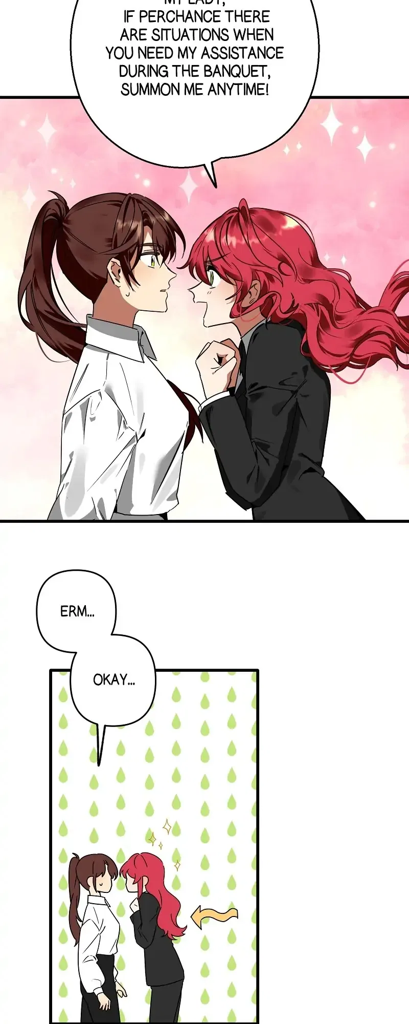 A Hunter’s Courtship Method Chapter 55 – Page 34