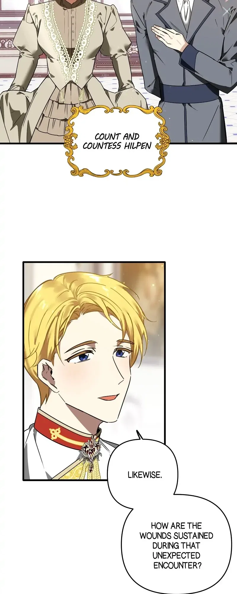 A Hunter’s Courtship Method Chapter 55 – Page 38