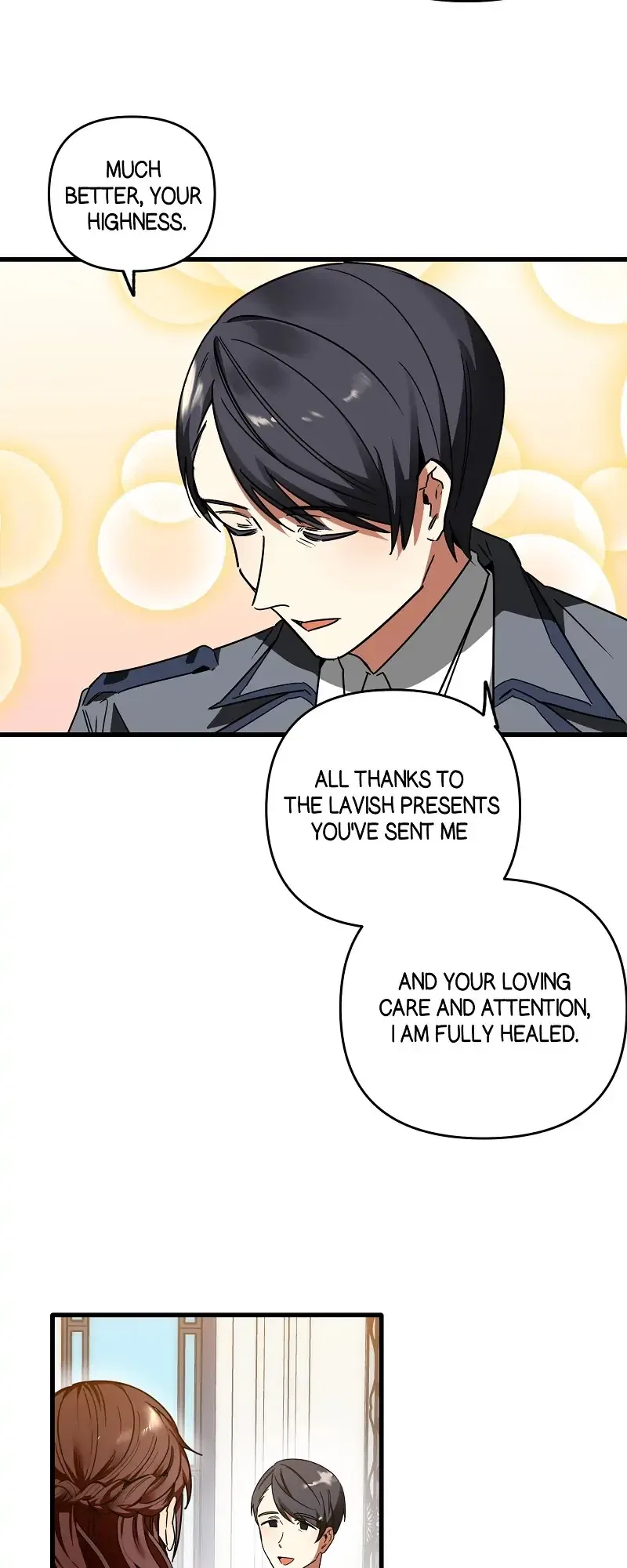 A Hunter’s Courtship Method Chapter 55 – Page 39