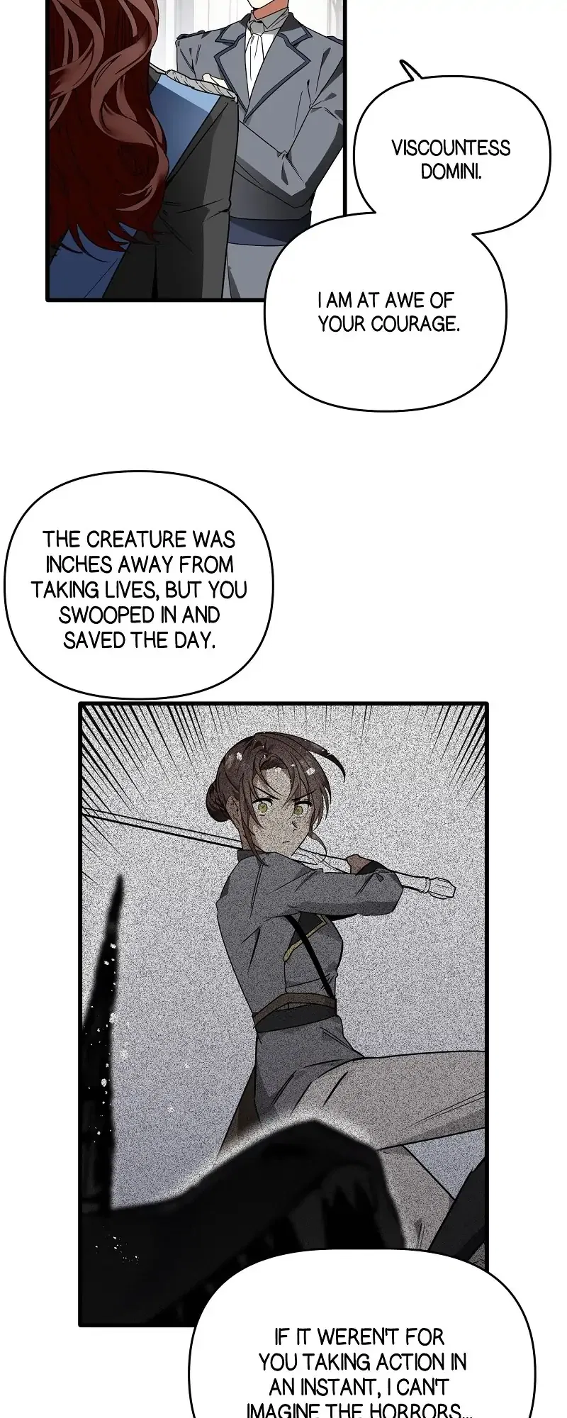A Hunter’s Courtship Method Chapter 55 – Page 40