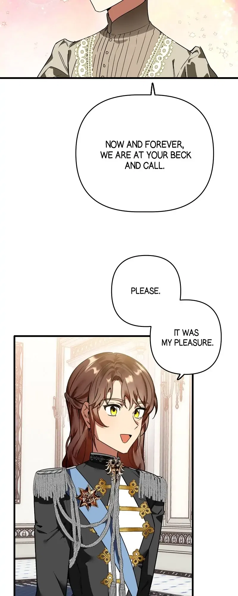 A Hunter’s Courtship Method Chapter 55 – Page 42