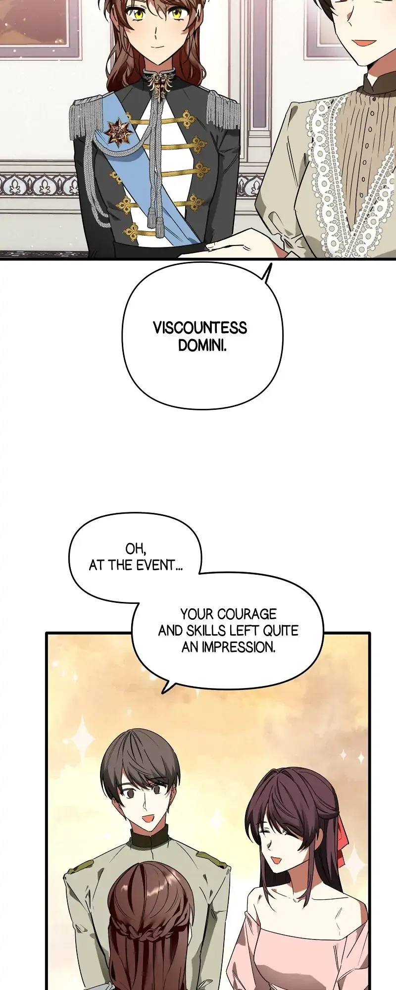 A Hunter’s Courtship Method Chapter 55 – Page 46