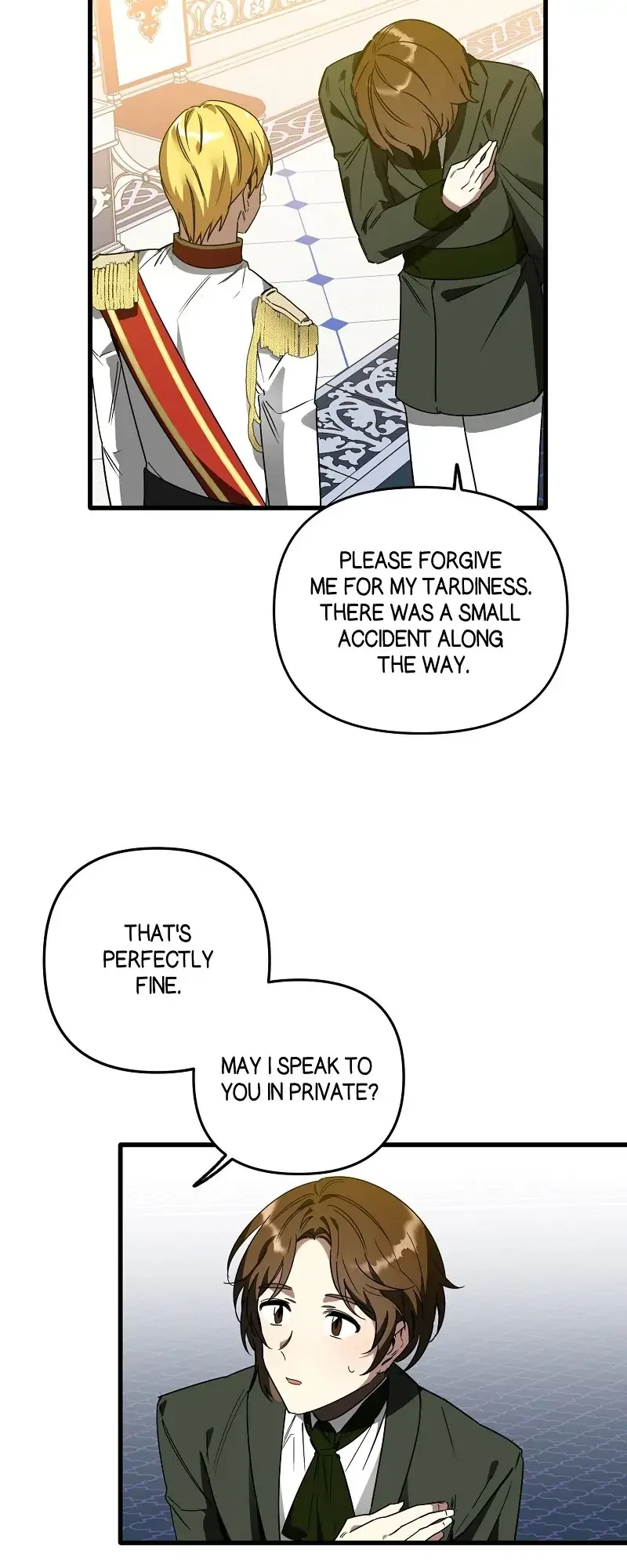 A Hunter’s Courtship Method Chapter 55 – Page 48