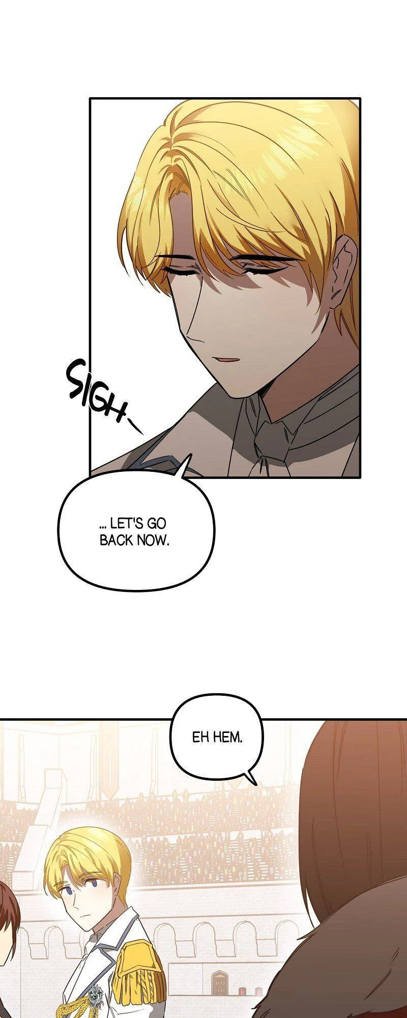 A Hunter’s Courtship Method Chapter 54 – Page 3