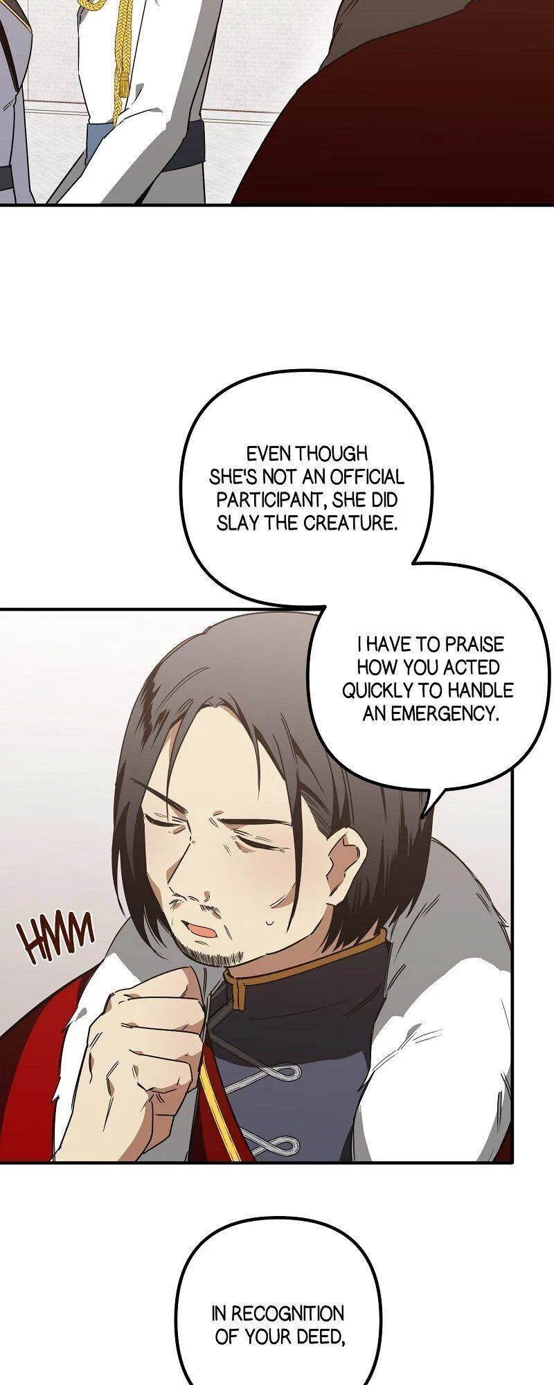 A Hunter’s Courtship Method Chapter 54 – Page 4