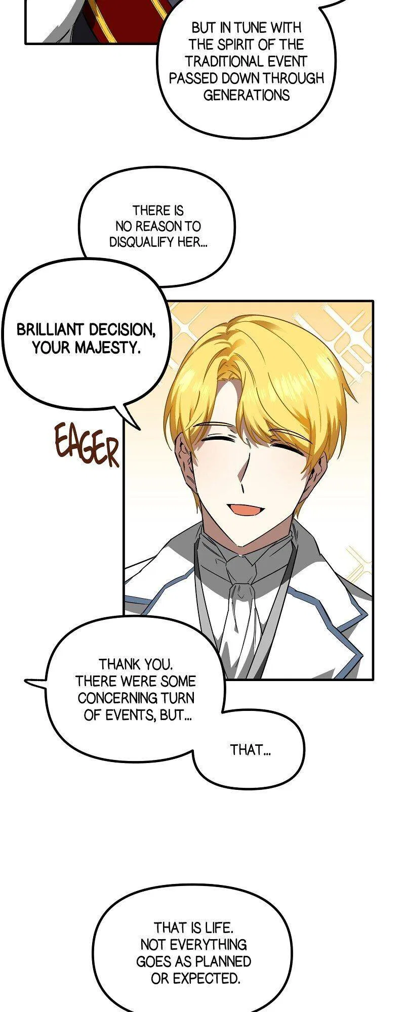 A Hunter’s Courtship Method Chapter 54 – Page 7