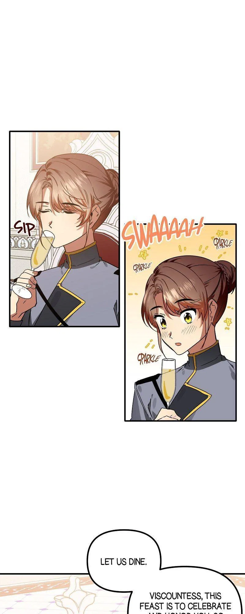 A Hunter’s Courtship Method Chapter 54 – Page 10