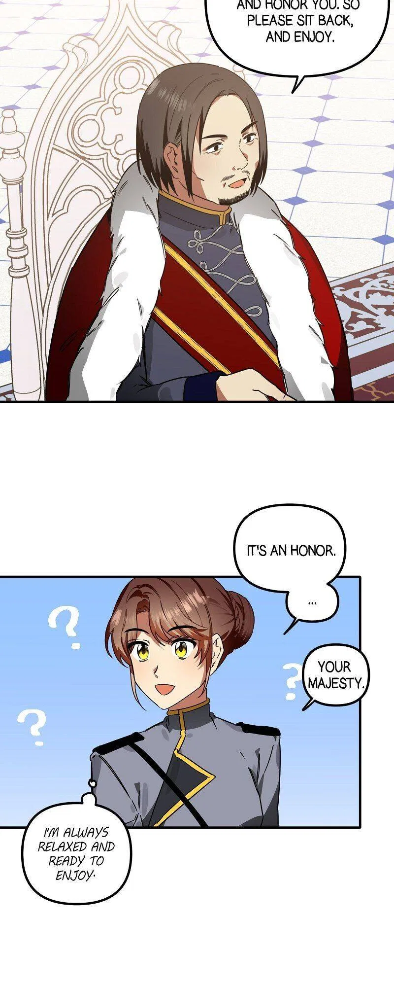 A Hunter’s Courtship Method Chapter 54 – Page 11