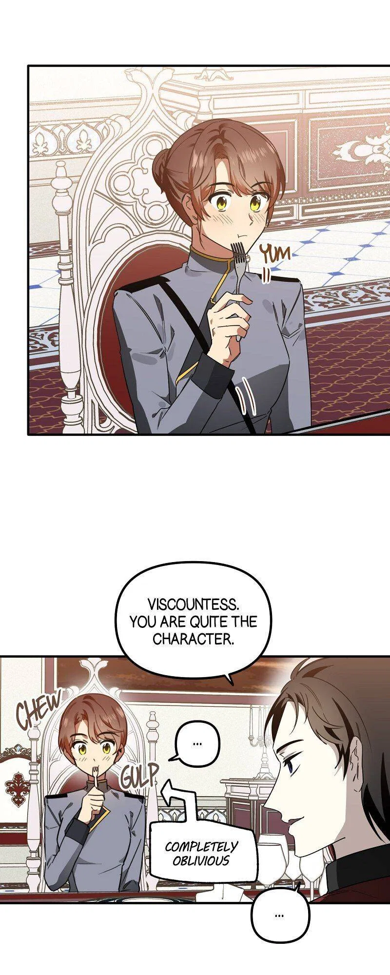 A Hunter’s Courtship Method Chapter 54 – Page 12