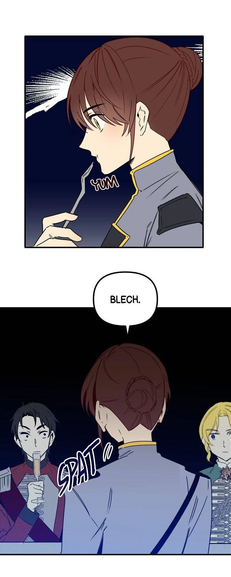 A Hunter’s Courtship Method Chapter 54 – Page 15