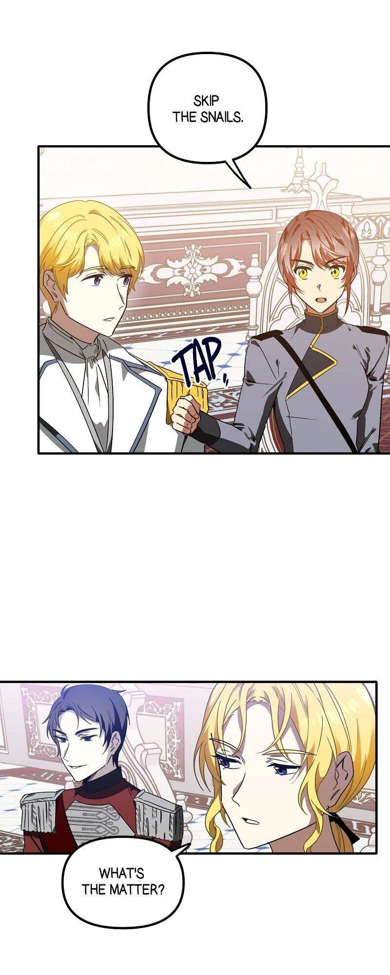 A Hunter’s Courtship Method Chapter 54 – Page 16