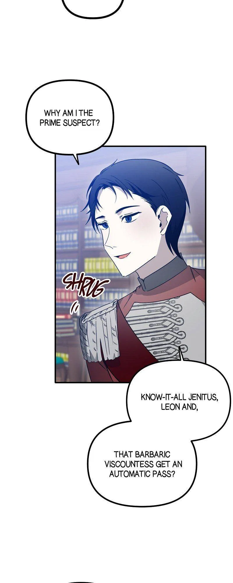 A Hunter’s Courtship Method Chapter 54 – Page 22