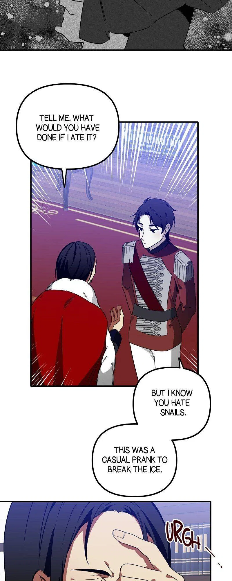 A Hunter’s Courtship Method Chapter 54 – Page 24
