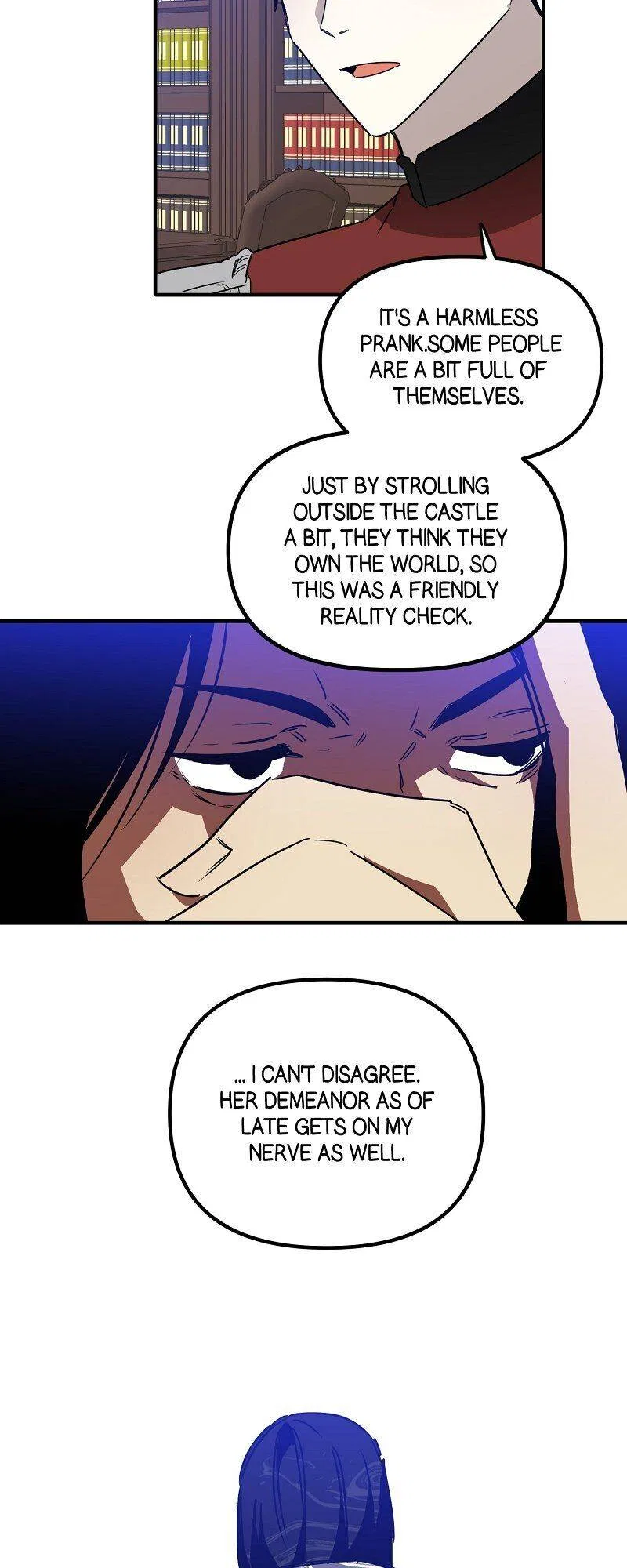A Hunter’s Courtship Method Chapter 54 – Page 26