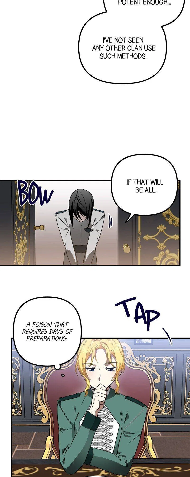 A Hunter’s Courtship Method Chapter 54 – Page 34