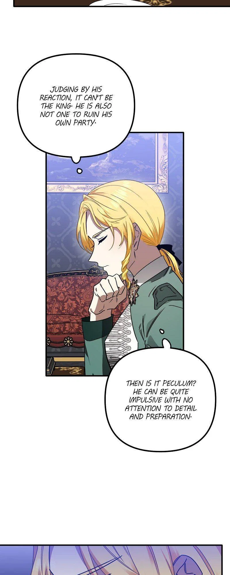 A Hunter’s Courtship Method Chapter 54 – Page 35