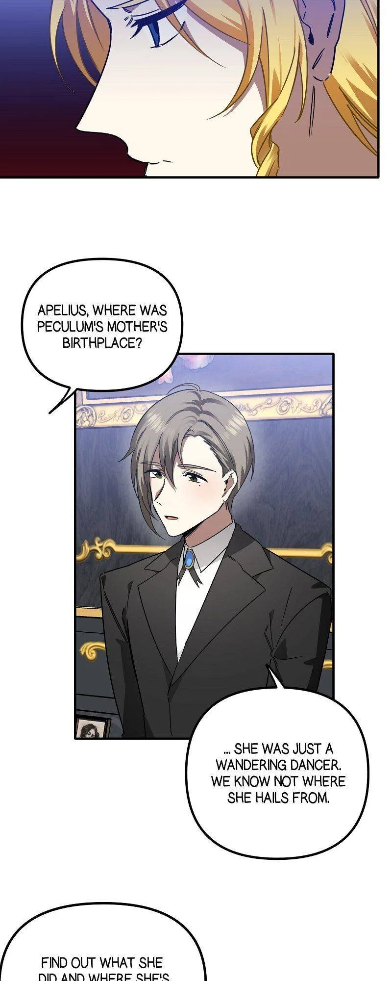 A Hunter’s Courtship Method Chapter 54 – Page 36