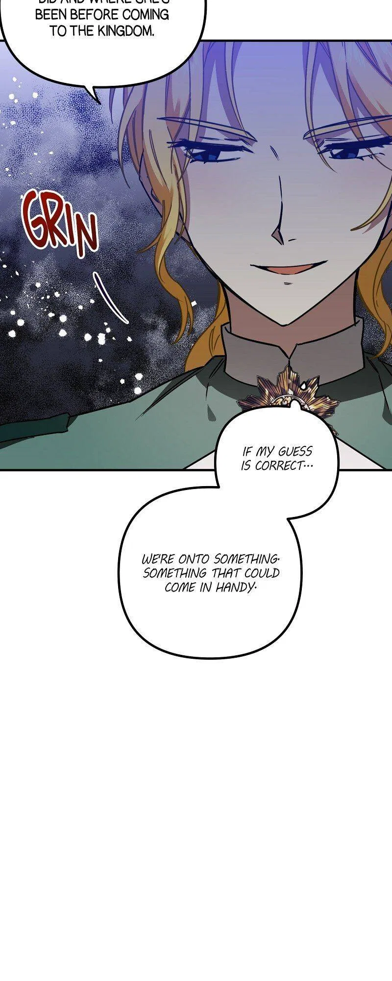 A Hunter’s Courtship Method Chapter 54 – Page 37