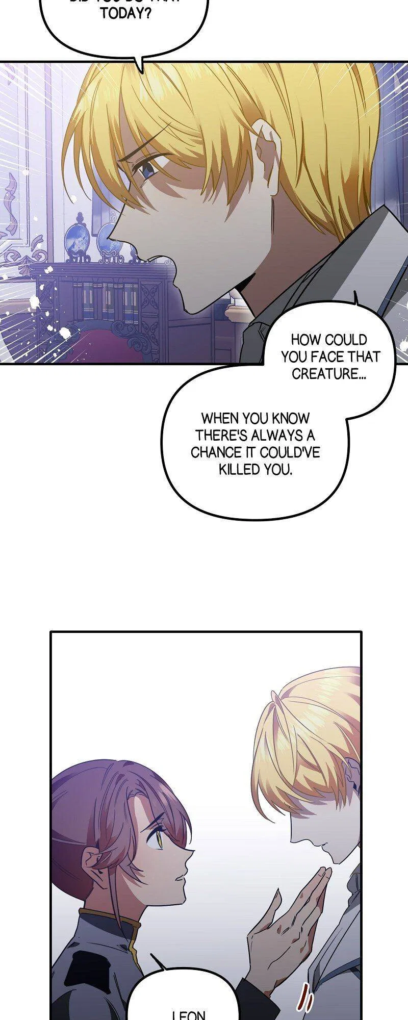 A Hunter’s Courtship Method Chapter 54 – Page 42