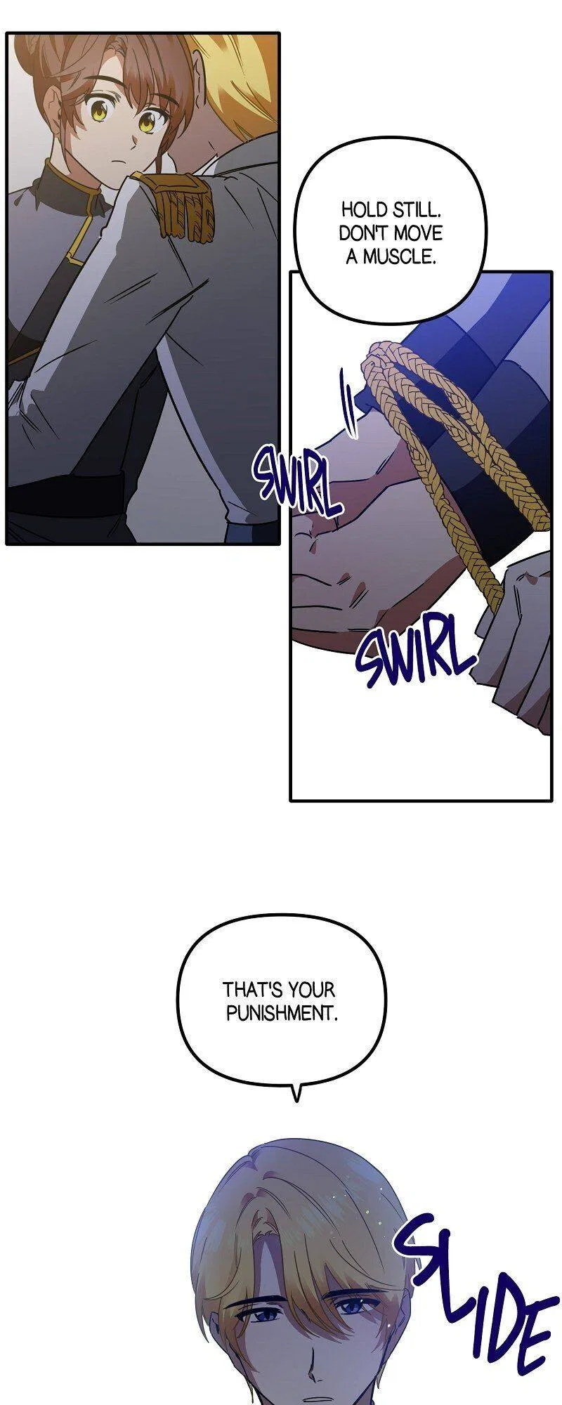 A Hunter’s Courtship Method Chapter 54 – Page 44
