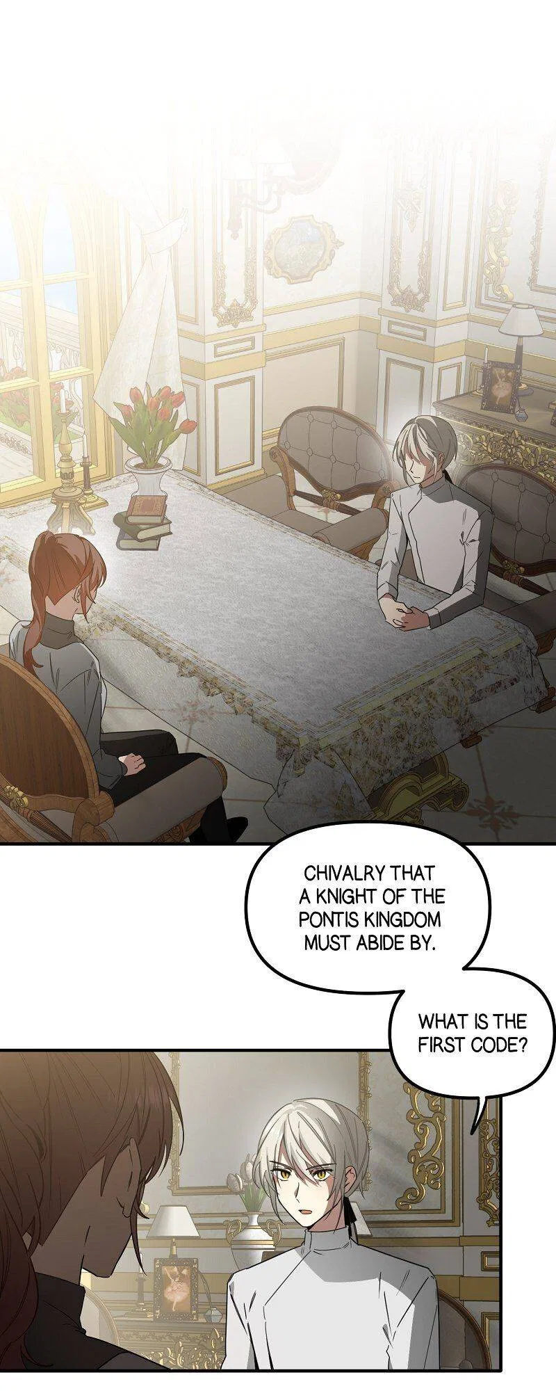 A Hunter’s Courtship Method Chapter 53 – Page 2