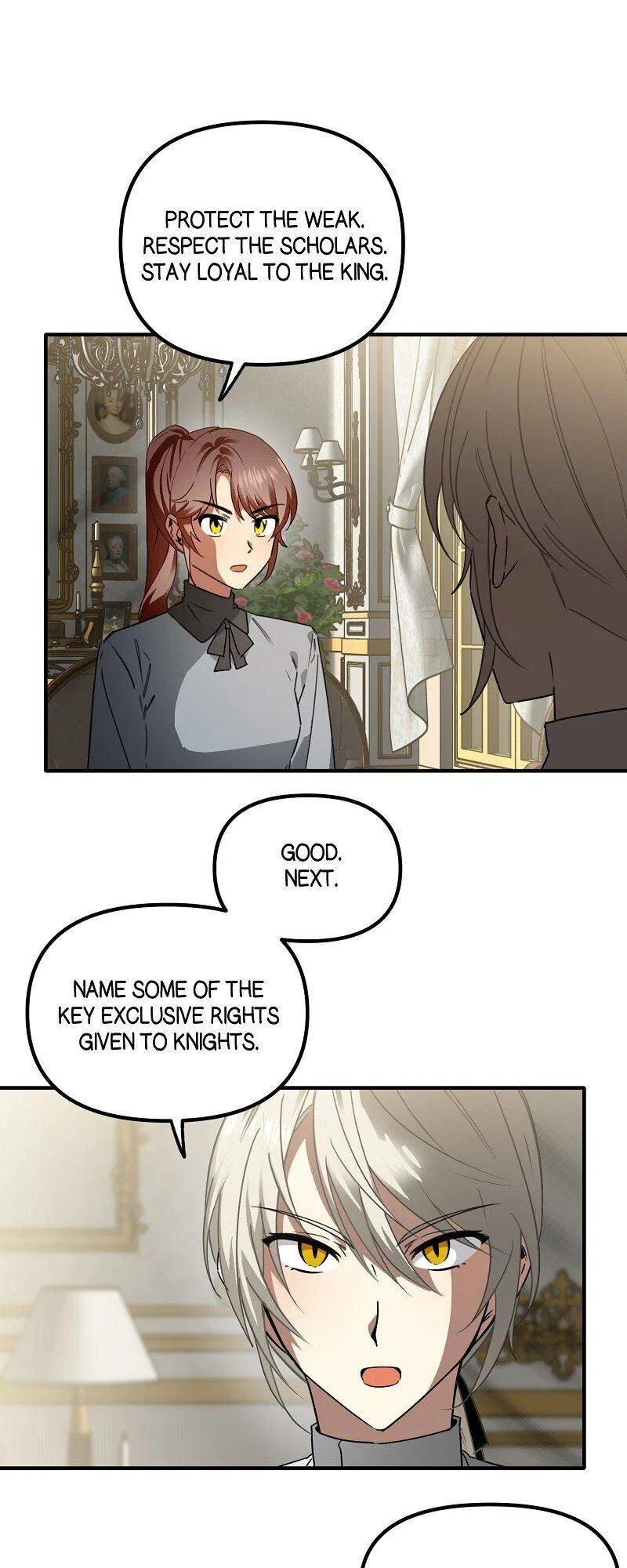 A Hunter’s Courtship Method Chapter 53 – Page 3
