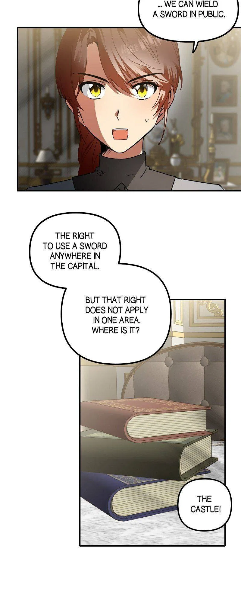 A Hunter’s Courtship Method Chapter 53 – Page 4