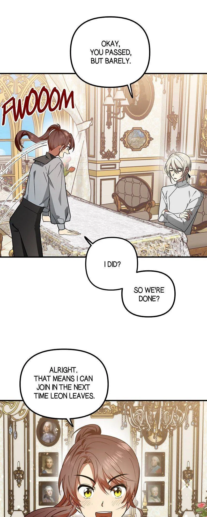 A Hunter’s Courtship Method Chapter 53 – Page 5
