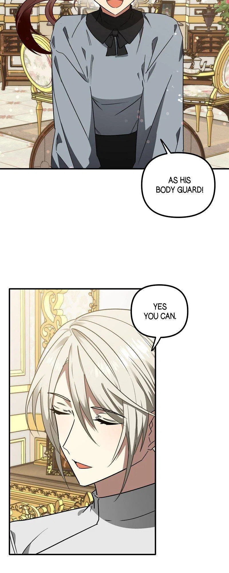 A Hunter’s Courtship Method Chapter 53 – Page 6