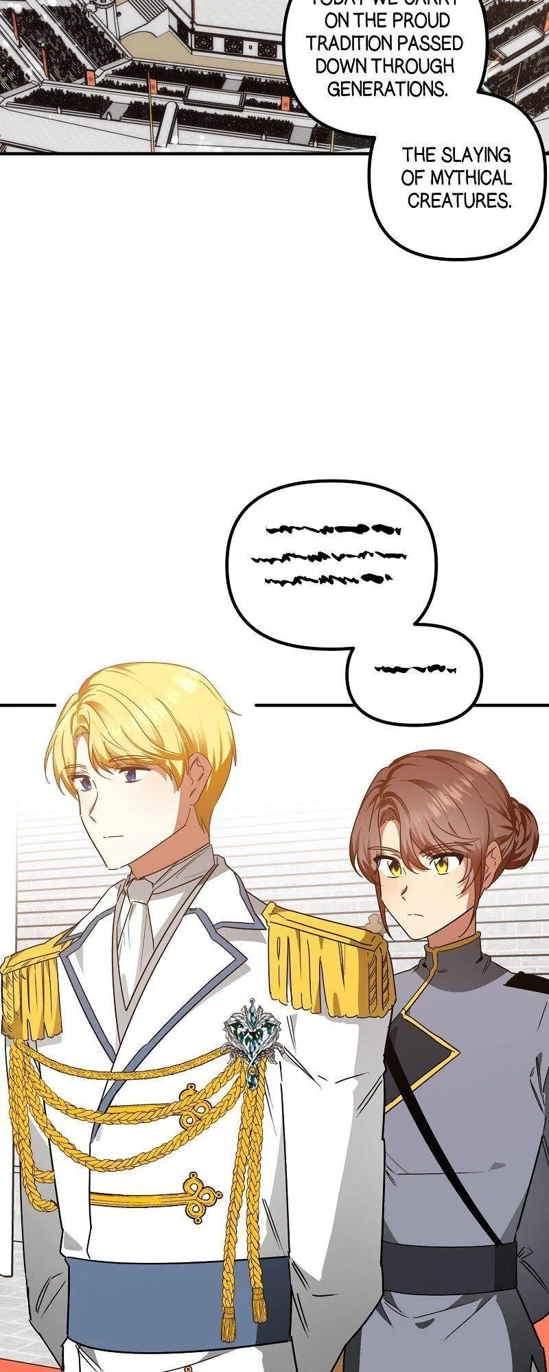 A Hunter’s Courtship Method Chapter 53 – Page 8