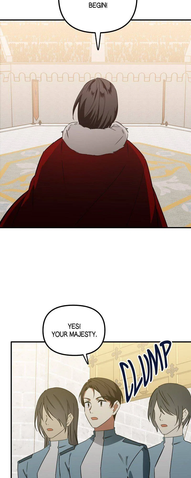 A Hunter’s Courtship Method Chapter 53 – Page 11