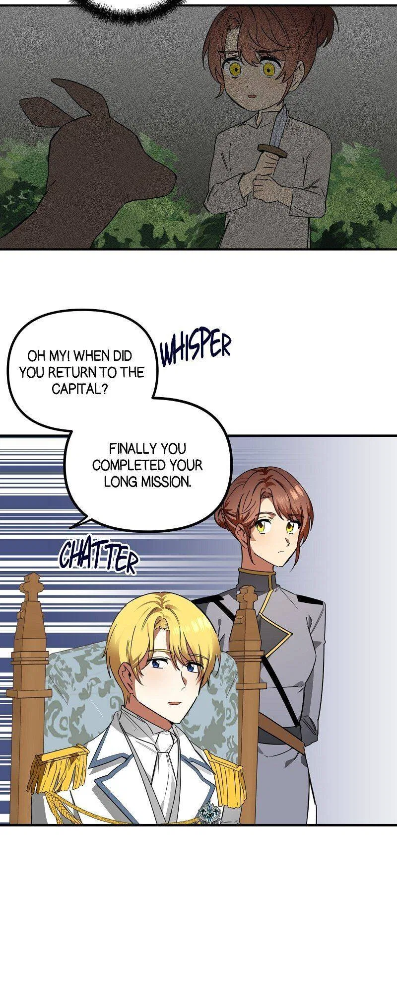 A Hunter’s Courtship Method Chapter 53 – Page 24