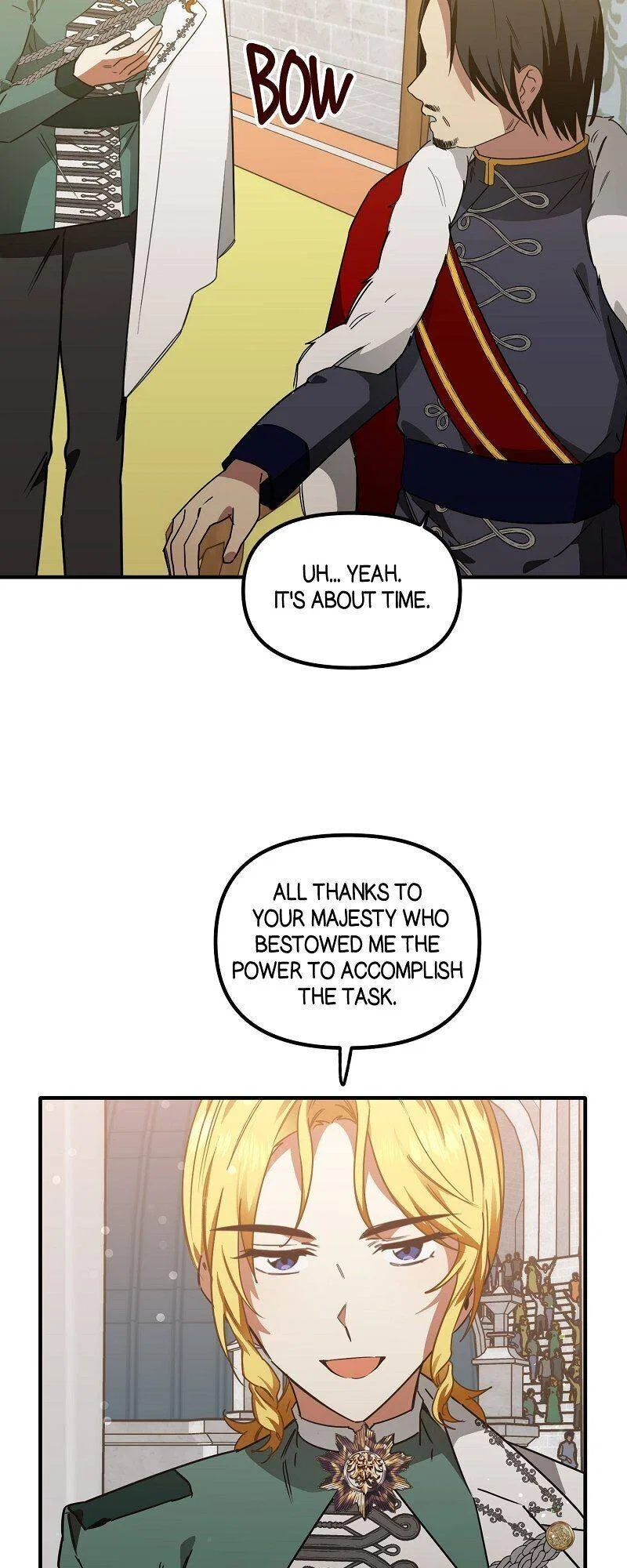 A Hunter’s Courtship Method Chapter 53 – Page 27
