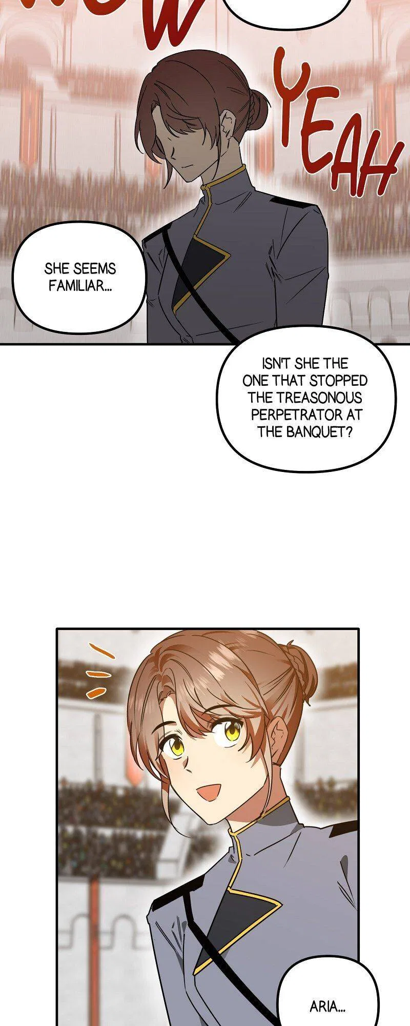 A Hunter’s Courtship Method Chapter 53 – Page 40