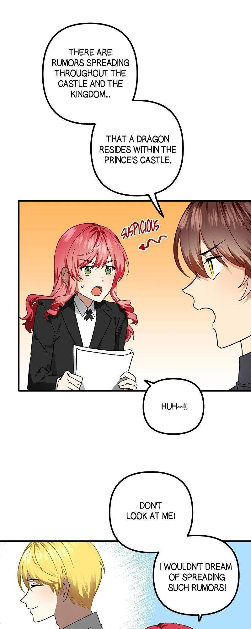 A Hunter’s Courtship Method Chapter 52 – Page 3