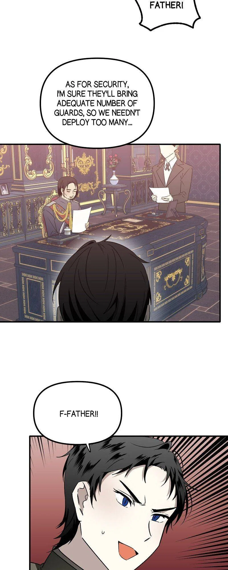 A Hunter’s Courtship Method Chapter 52 – Page 6