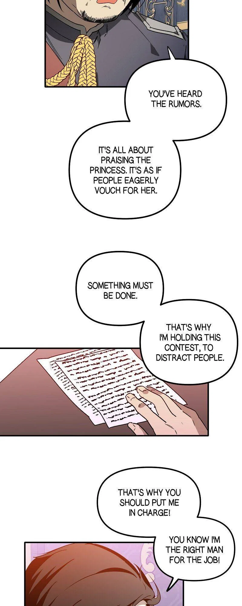 A Hunter’s Courtship Method Chapter 52 – Page 10