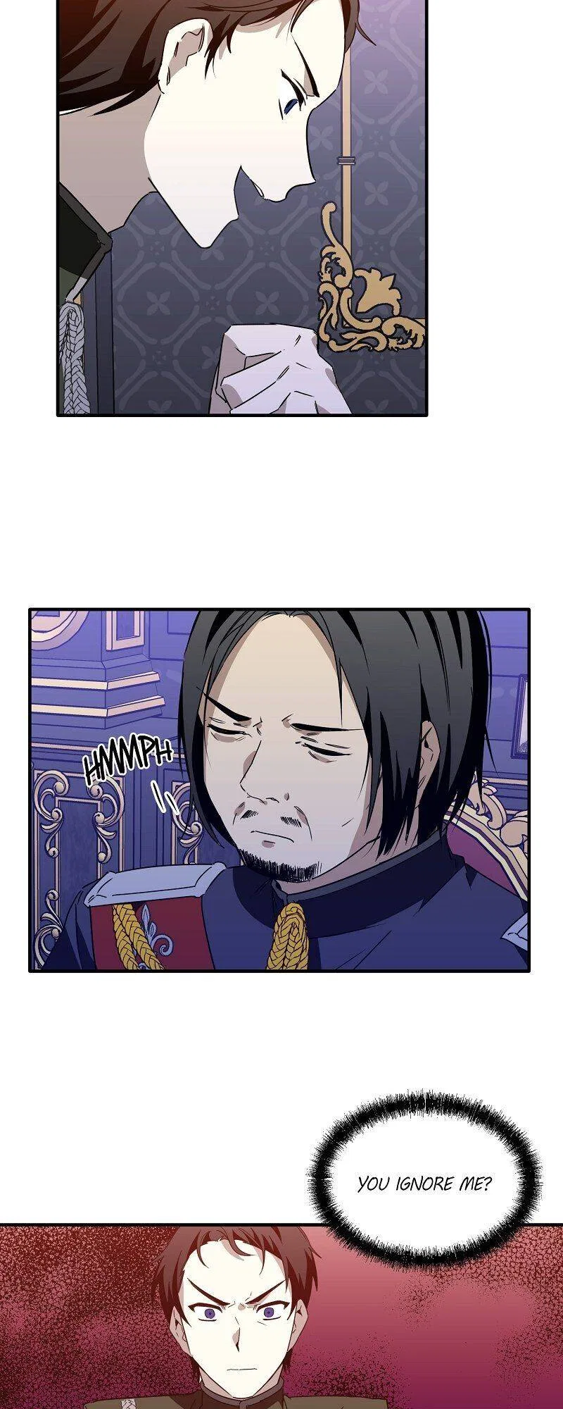 A Hunter’s Courtship Method Chapter 52 – Page 11