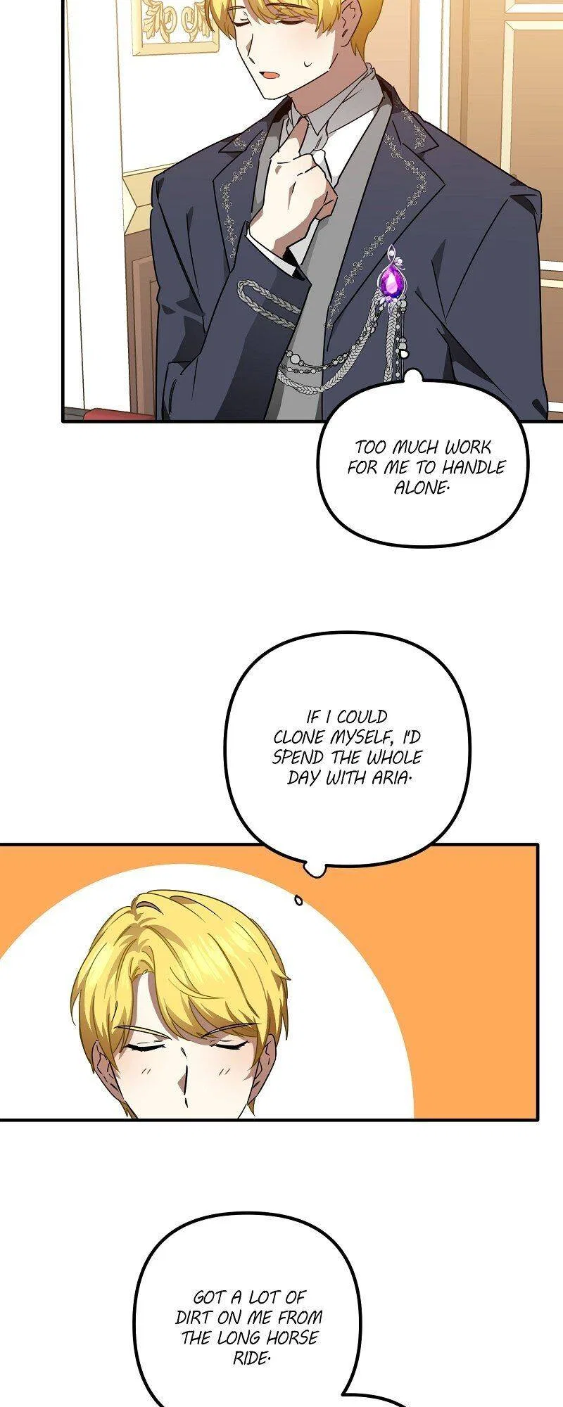 A Hunter’s Courtship Method Chapter 52 – Page 22