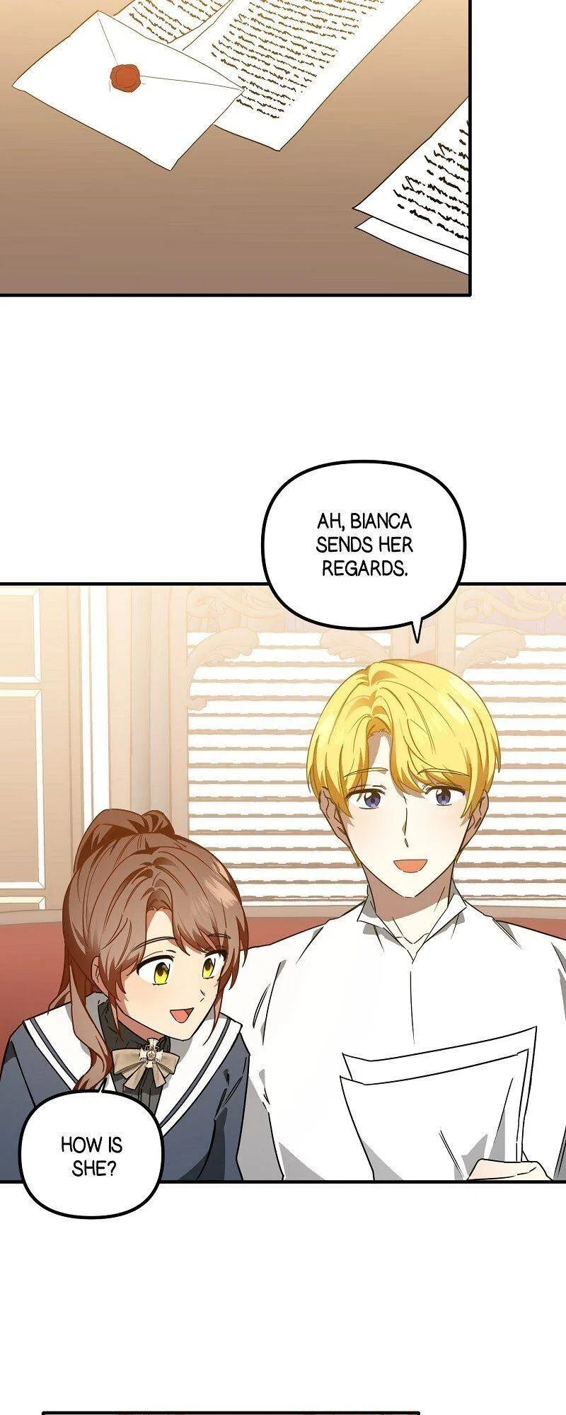 A Hunter’s Courtship Method Chapter 52 – Page 26